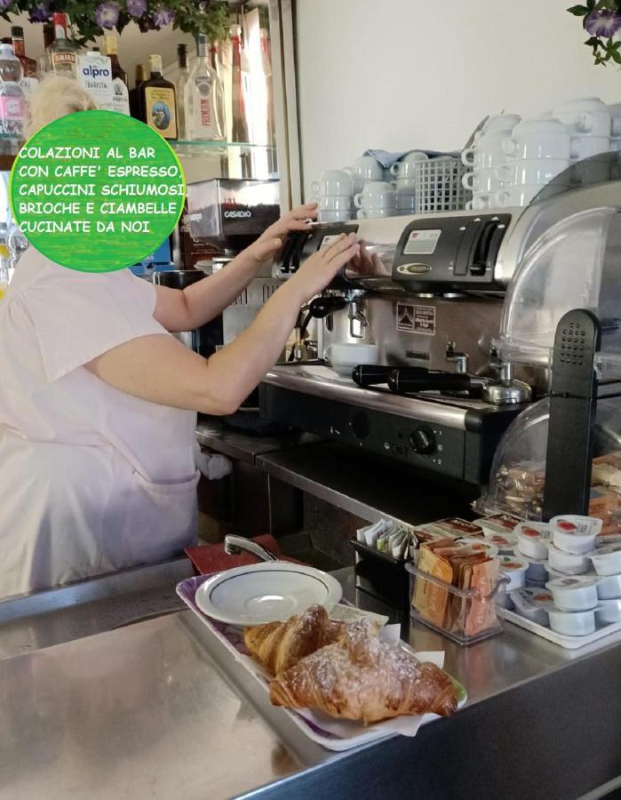 Hotel Villa Del Prato Cucina Romagnola E Possibilita Pacchetto Spiaggia Bellariva Di Rimini Eksteriør bilde