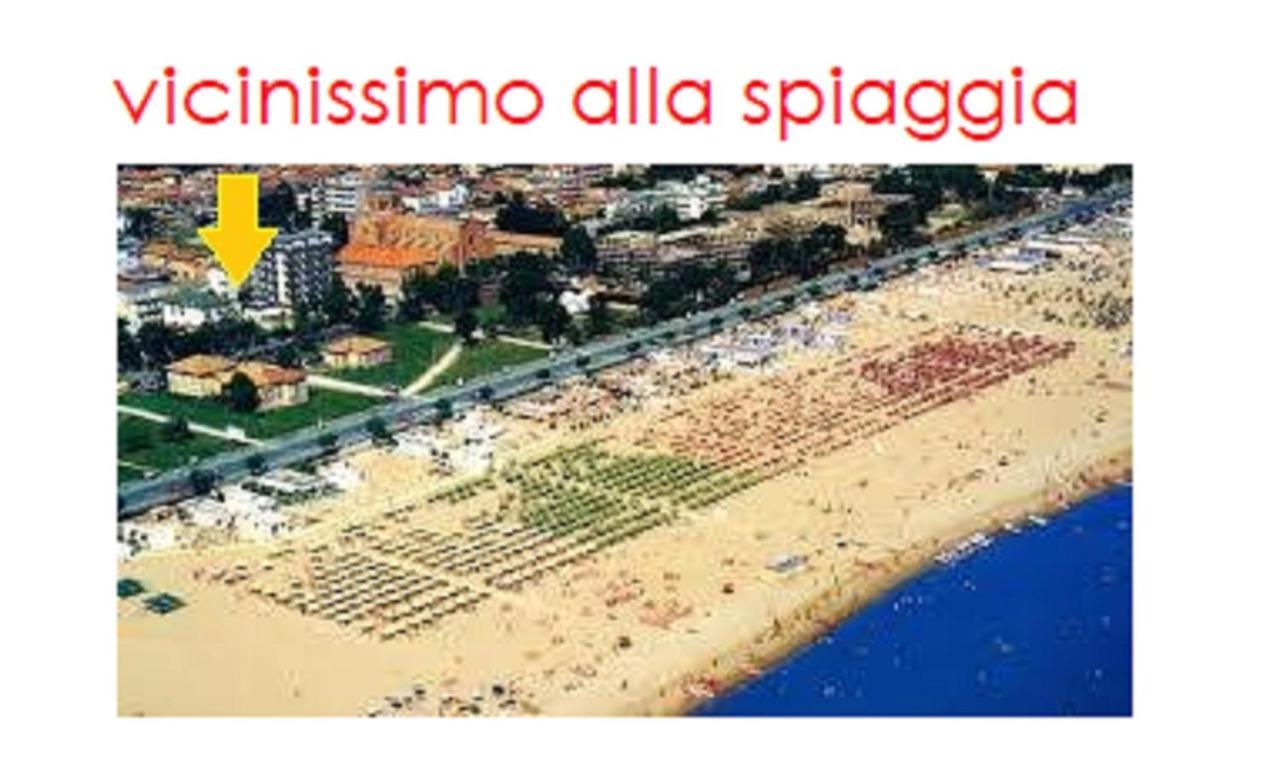 Hotel Villa Del Prato Cucina Romagnola E Possibilita Pacchetto Spiaggia Bellariva Di Rimini Eksteriør bilde