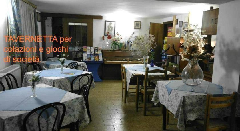Hotel Villa Del Prato Cucina Romagnola E Possibilita Pacchetto Spiaggia Bellariva Di Rimini Eksteriør bilde