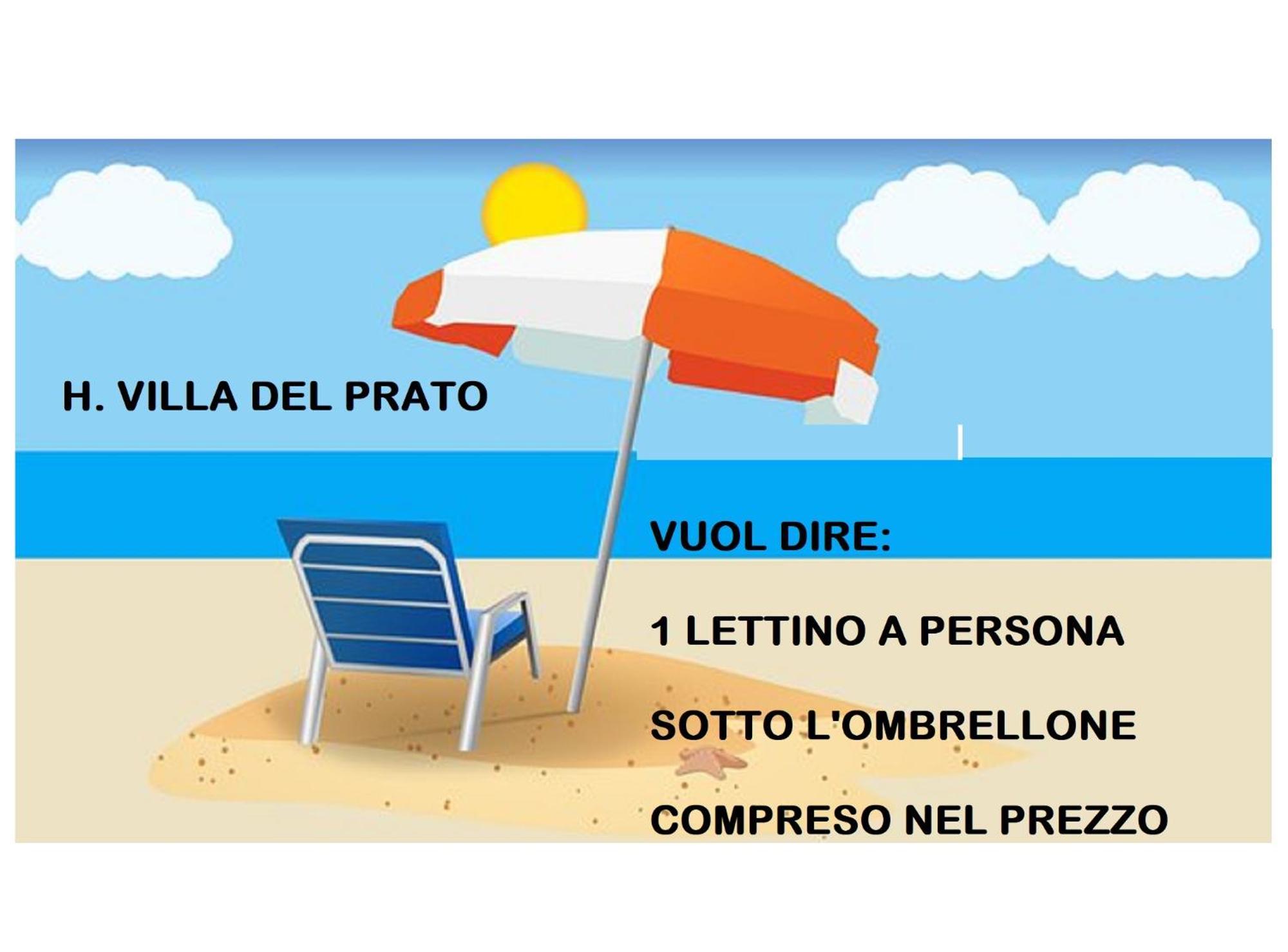 Hotel Villa Del Prato Cucina Romagnola E Possibilita Pacchetto Spiaggia Bellariva Di Rimini Rom bilde