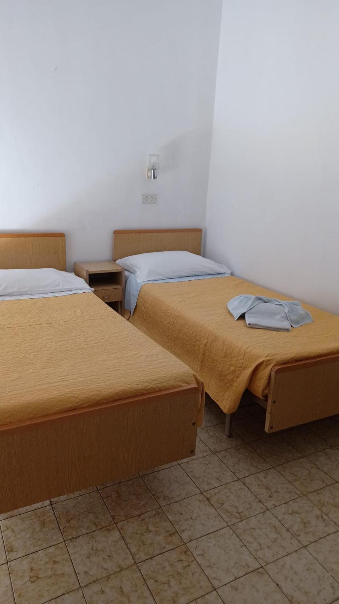 Hotel Villa Del Prato Cucina Romagnola E Possibilita Pacchetto Spiaggia Bellariva Di Rimini Eksteriør bilde