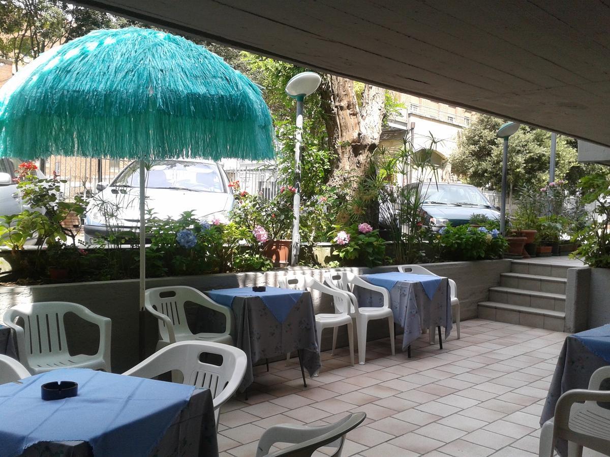 Hotel Villa Del Prato Cucina Romagnola E Possibilita Pacchetto Spiaggia Bellariva Di Rimini Eksteriør bilde