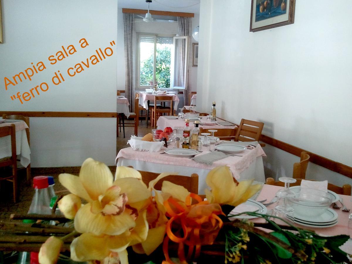 Hotel Villa Del Prato Cucina Romagnola E Possibilita Pacchetto Spiaggia Bellariva Di Rimini Eksteriør bilde