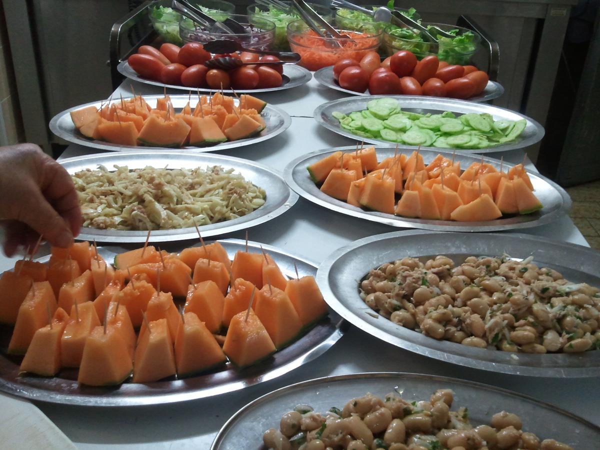 Hotel Villa Del Prato Cucina Romagnola E Possibilita Pacchetto Spiaggia Bellariva Di Rimini Eksteriør bilde